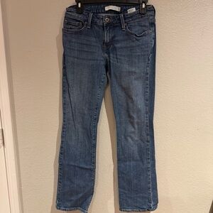 Levi's Women's Boot Cut Jeans - Blue